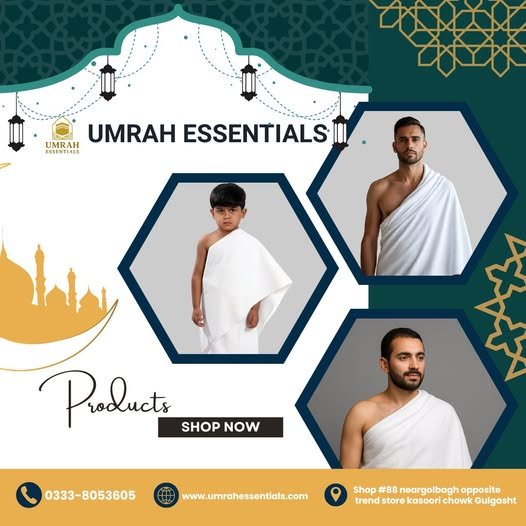 Umrah Essential